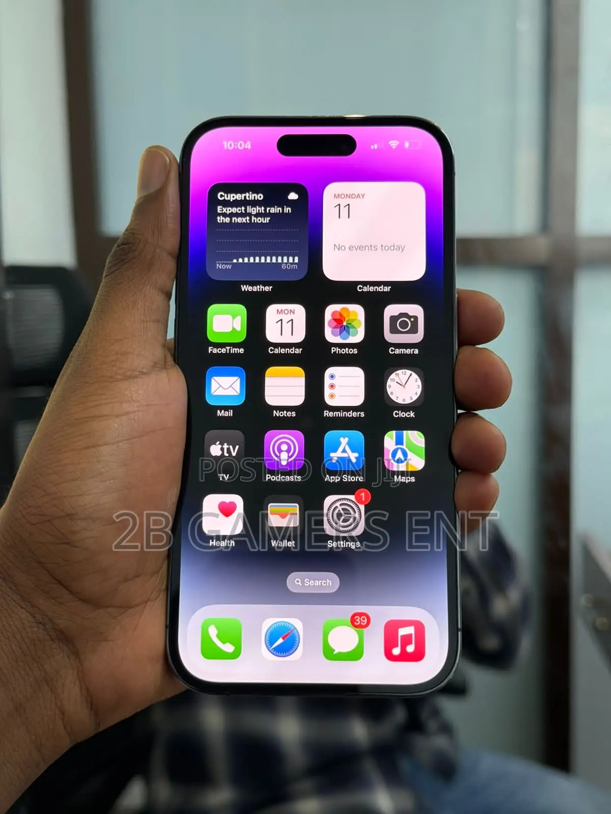 Apple iPhone 14 Pro 256 GB Purple
