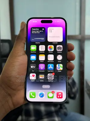 Apple iPhone 14 Pro 256 GB Purple