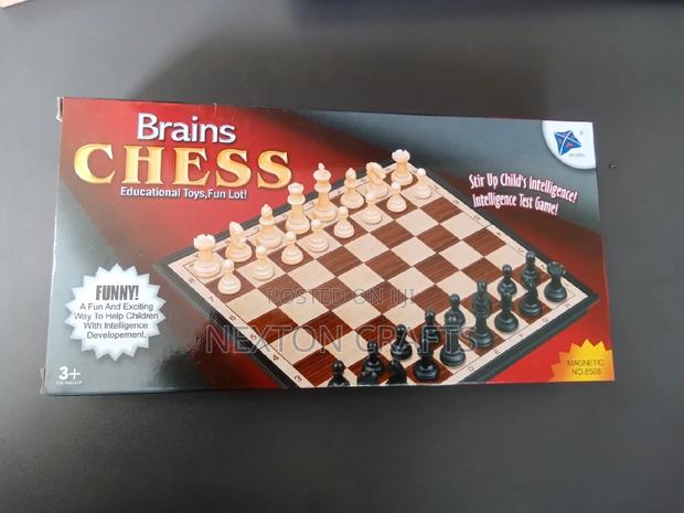 Chess Game Mediam Size - thumbnail 3