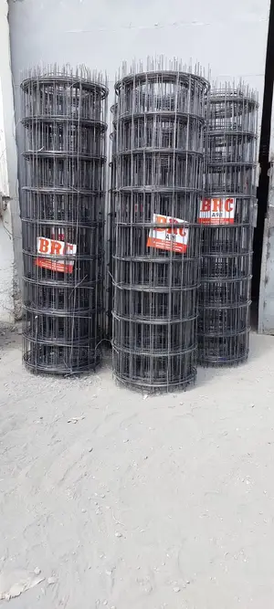 A 98 BRC for Concrete Reinforcement (2.1mtr by 48mtr)