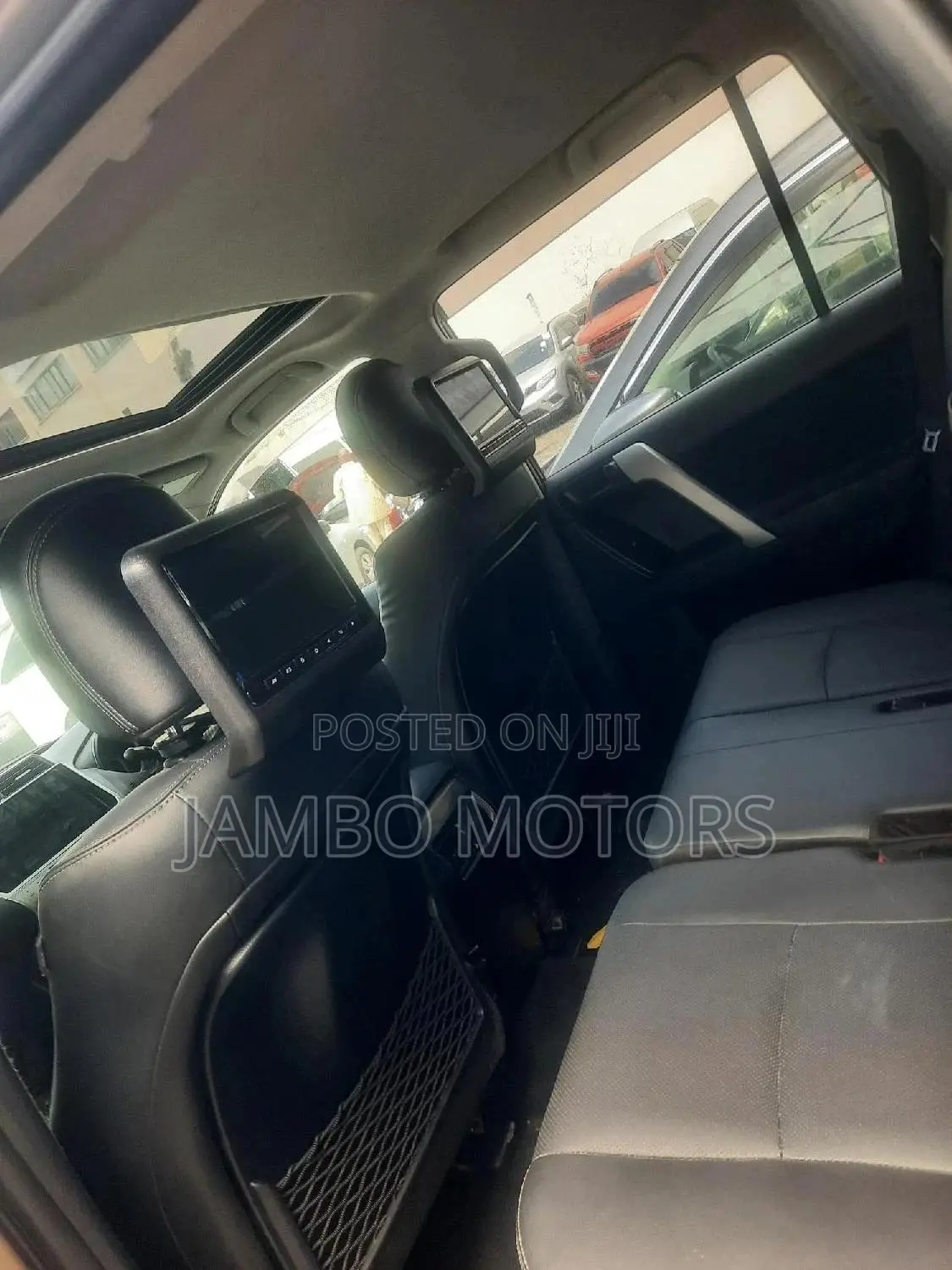 Toyota Land Cruiser Prado 3.0 D-4D (190 Hp) 7 seats 2016 Gold