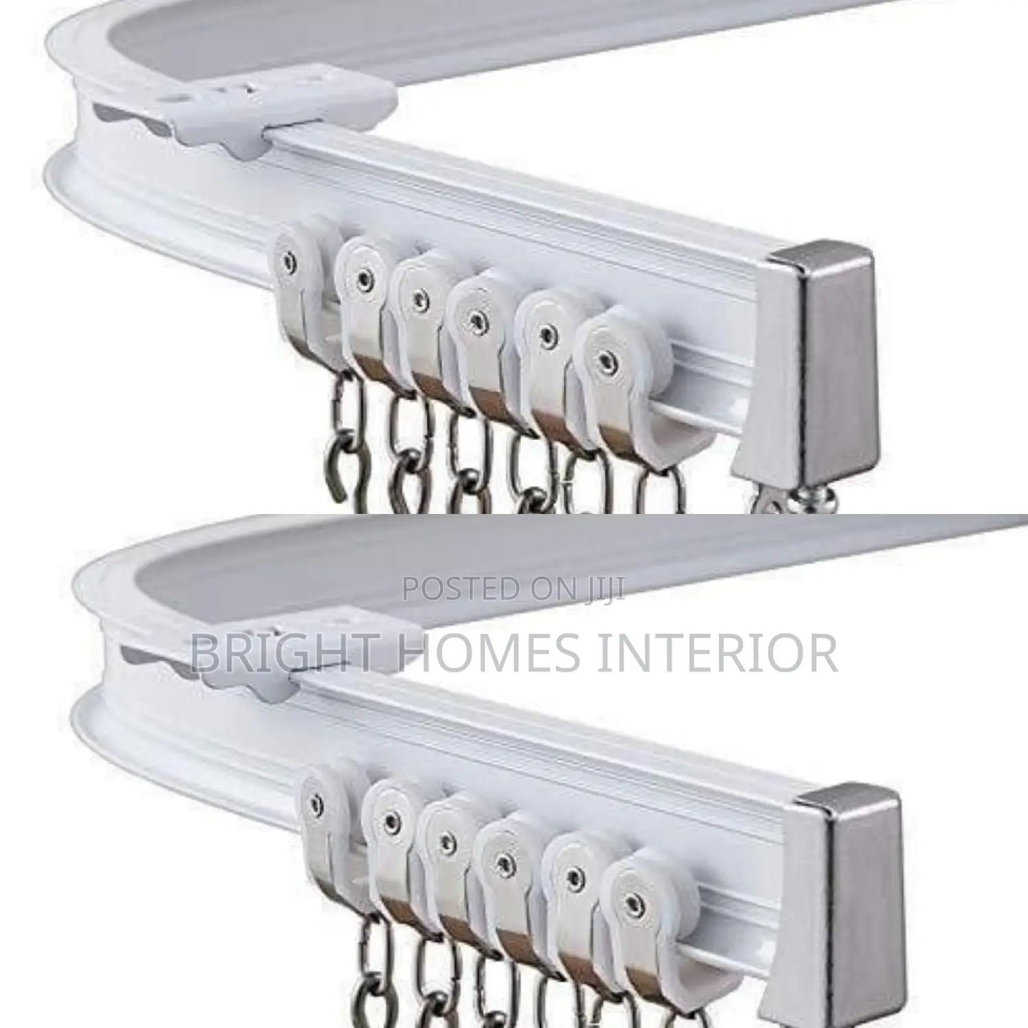 Bendable Curtain Rails Hospital Rails Mosquito Net Rails