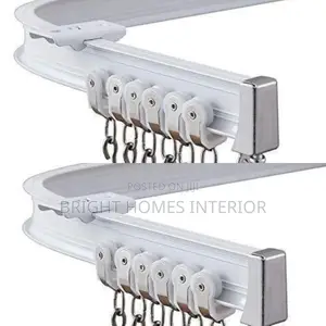 Bendable Curtain Rails Hospital Rails Mosquito Net Rails