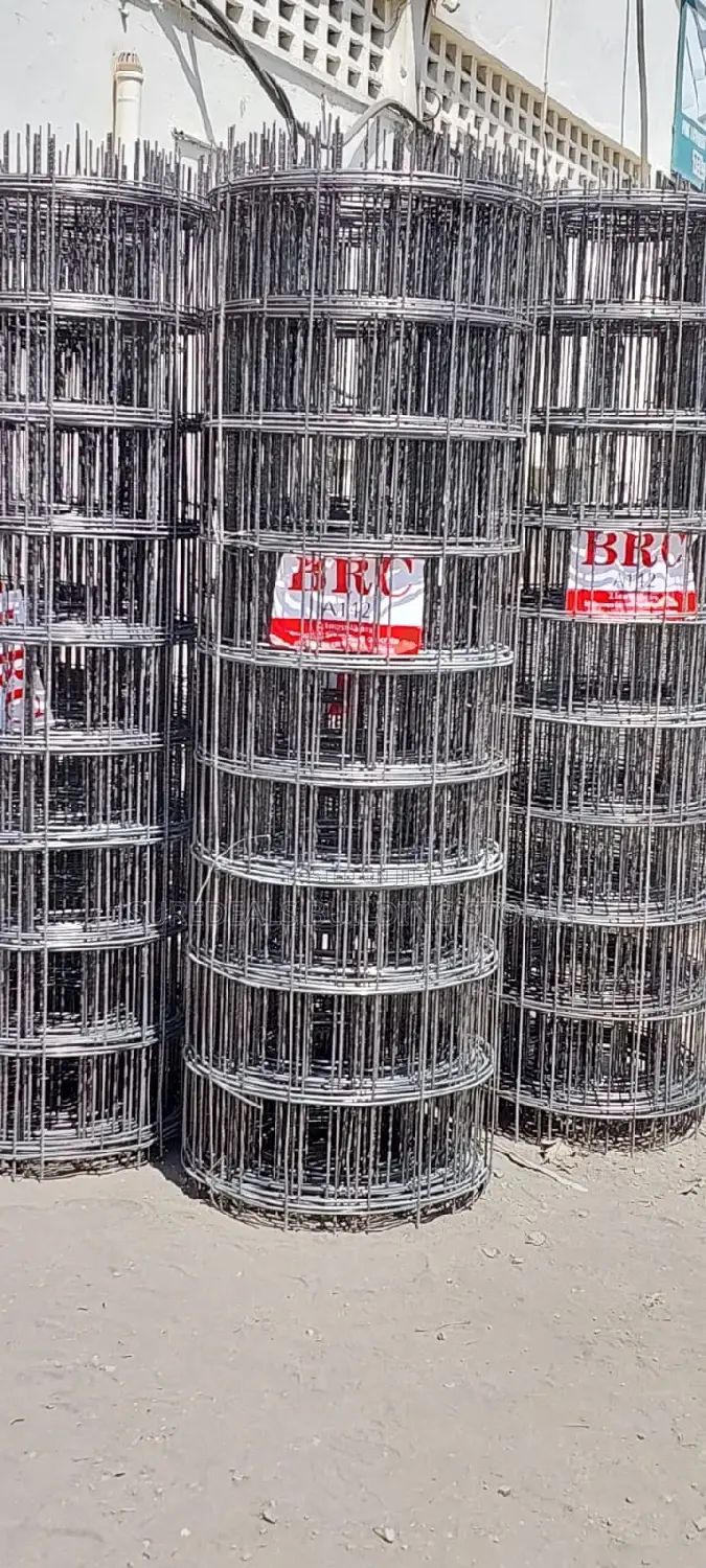 A65 BRC Wire Mesh -for Concrete Reinforcement