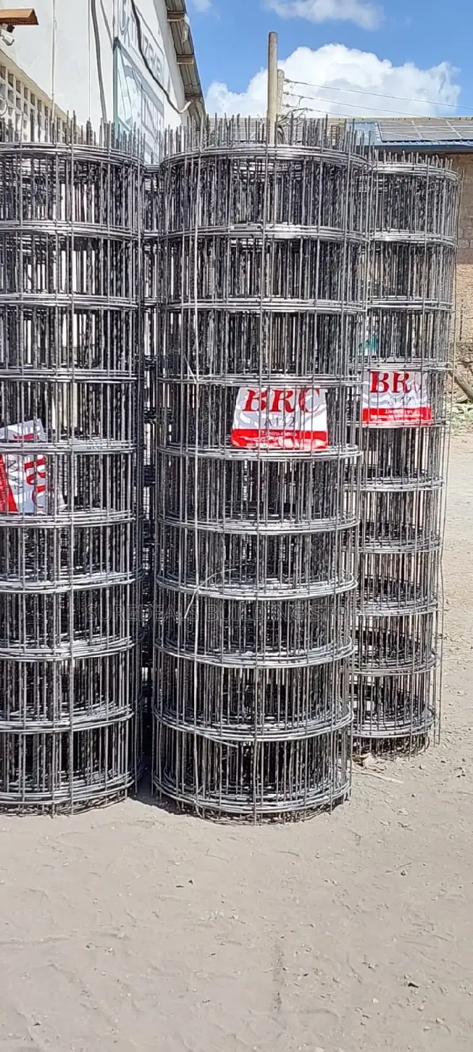 A65 BRC Wire Mesh -for Concrete Reinforcement