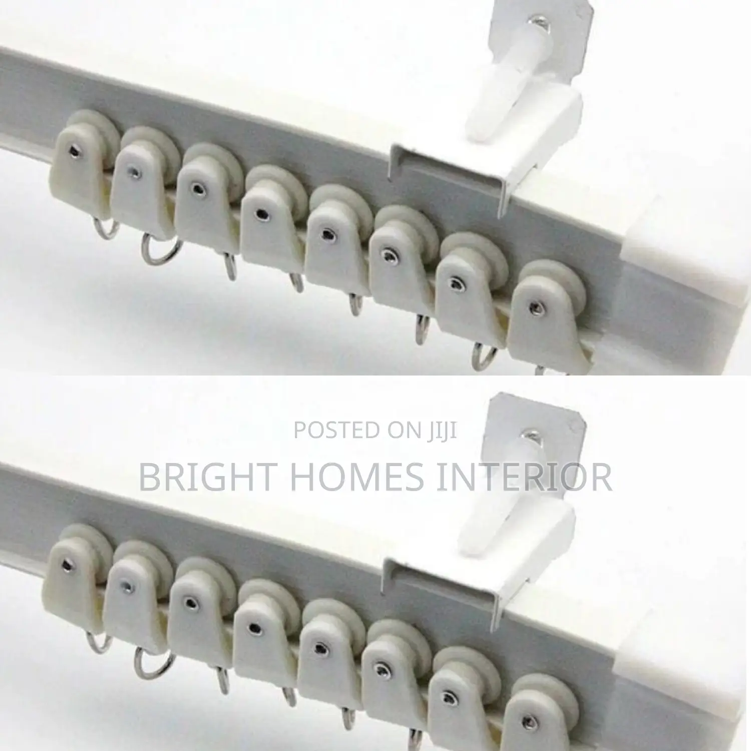 Bendable Curtain Rails Hospital Rails Mosquito Net Rails