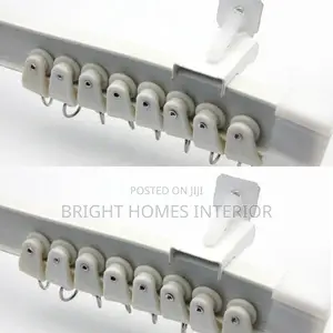 Bendable Curtain Rails Hospital Rails Mosquito Net Rails