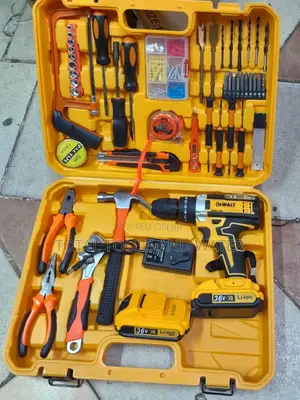Dewalt Cordless Drill Powerful 26V Hand Drill