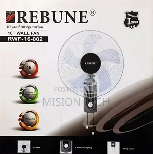 Superb Quality Rebune Stand Fan