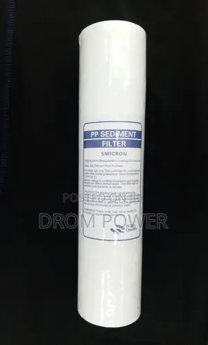Pp Sediment Filter