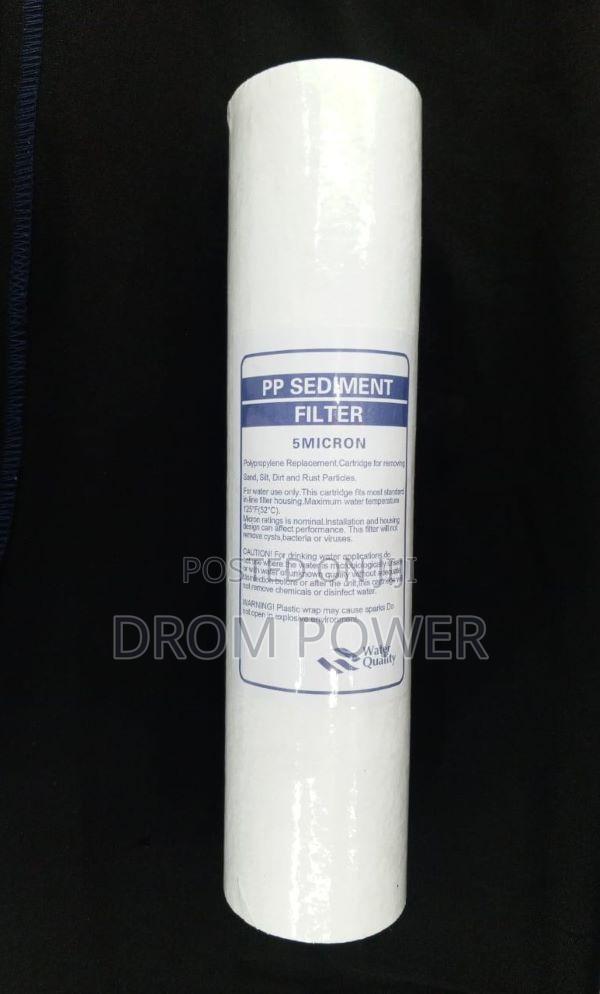 Pp Sediment Filter