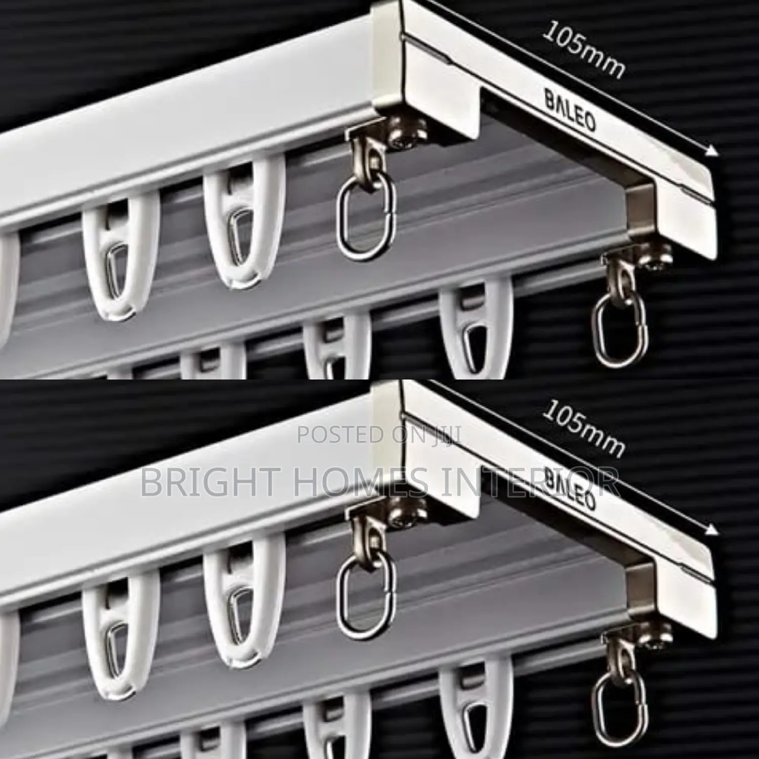 Double Curtain Rails Double Curtain Rails Curtain Rails