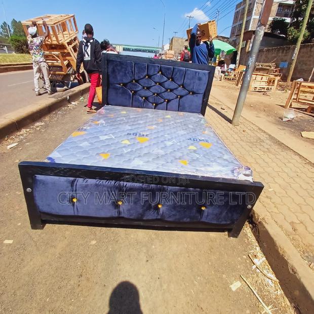 OFFER!! CHESTER EXECUTIVE BEDS(All Colors and Designs) - main view