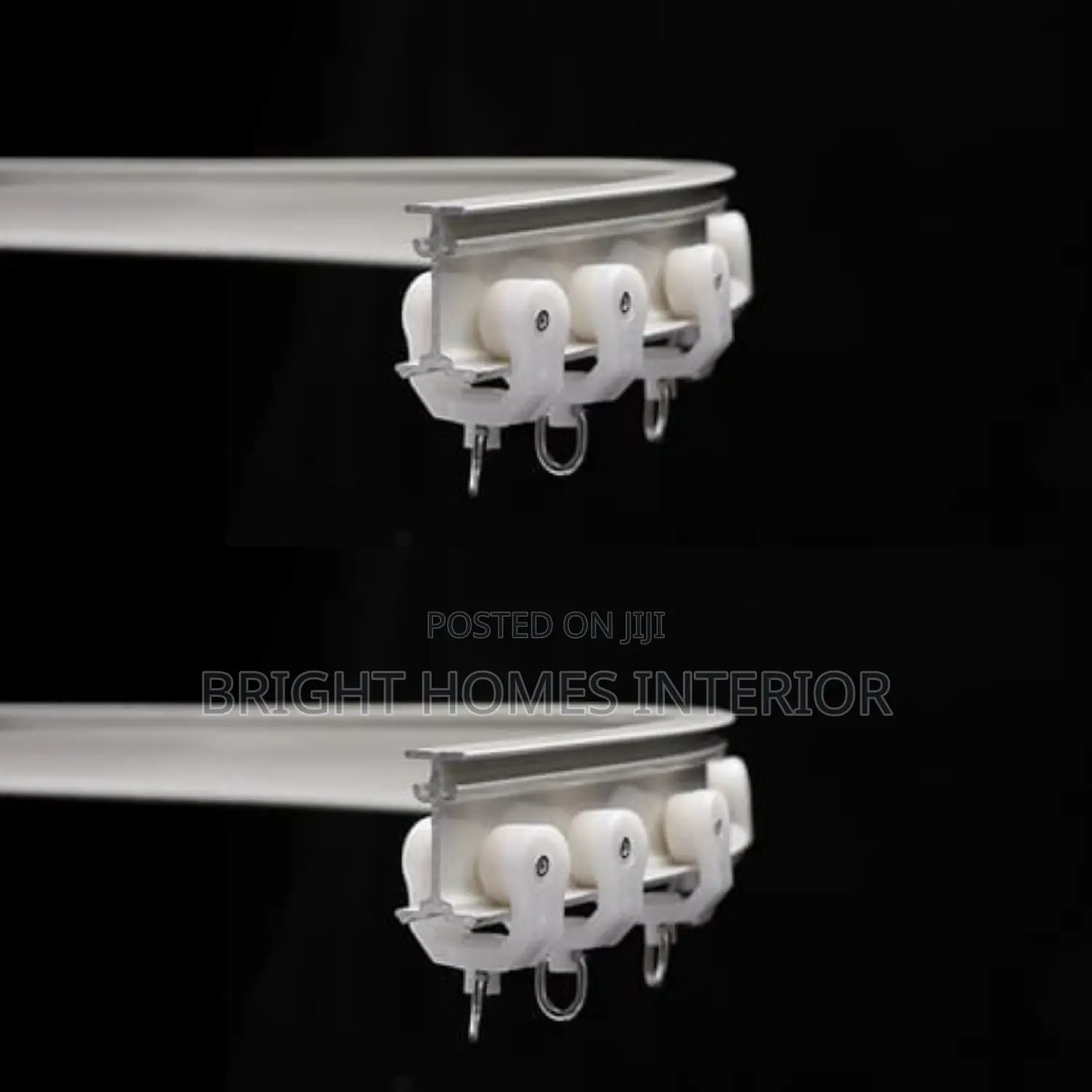 Curtain Rails
