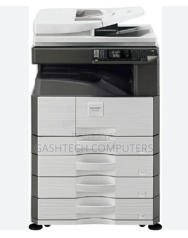 Sharp Ar-7024 Digital MFP Printer - main view