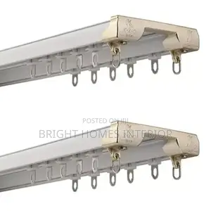 Double Curtain Rails Curtain Rails Curtain Rails