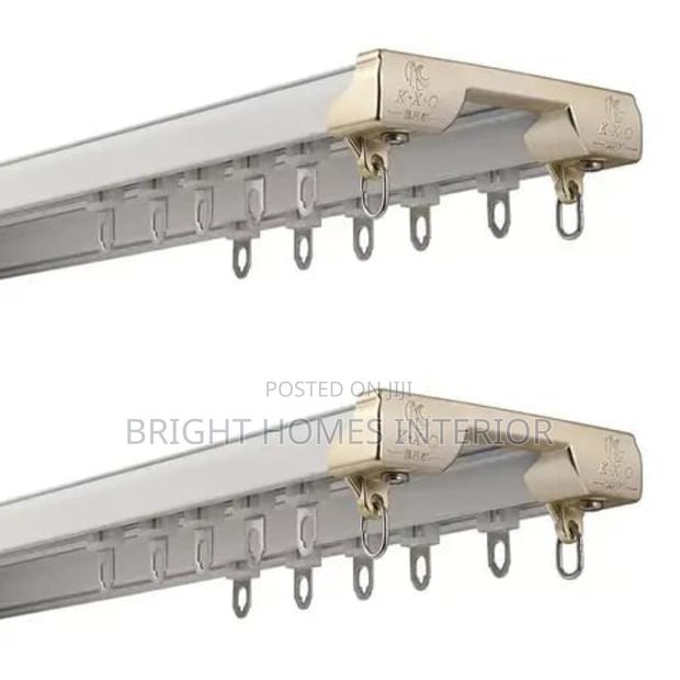 Double Curtain Rails Curtain Rails Curtain Rails