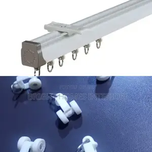 Single Track Curtain Rails Curtain Rails Curtain Rails