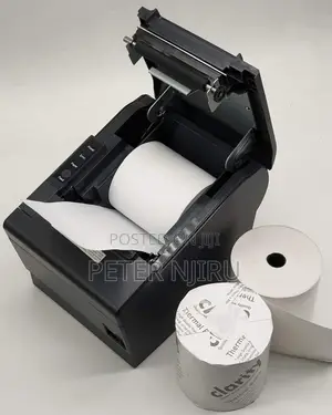 (*79mm by 80mm) Thermal Rolls