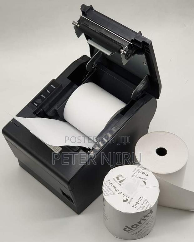 (*79mm by 80mm) Thermal Rolls - main view