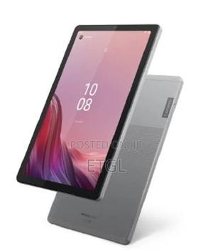 New Lenovo Tab M9 32 GB Black - thumbnail 2