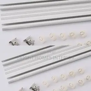 Double Curtain Rails Curtain Rails Curtain Rails