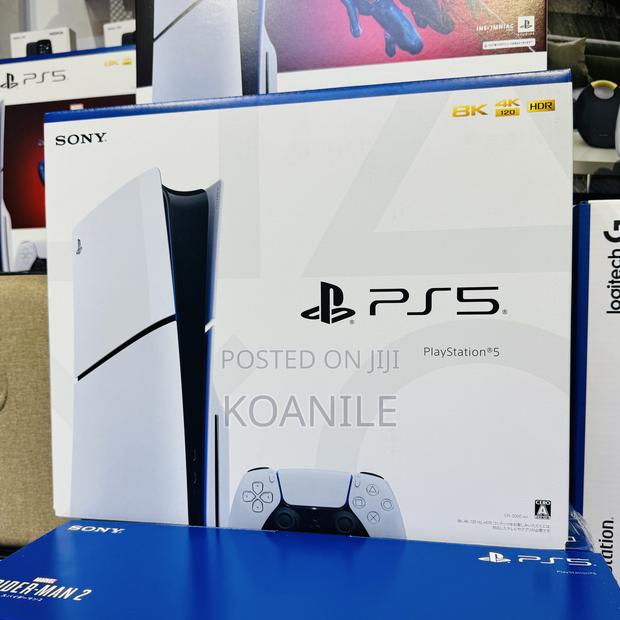 Ps5 Slim (Japan Model) Playstation 5