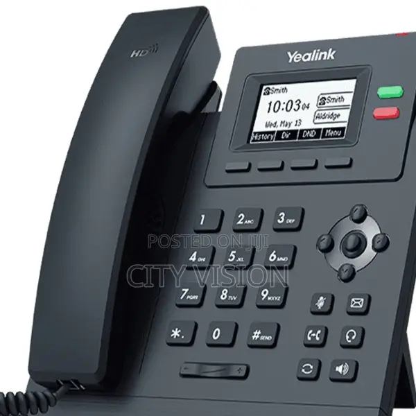 Yealink Sip-T3ip-Classic Business Ip Phone(Sip-T3ip)!!