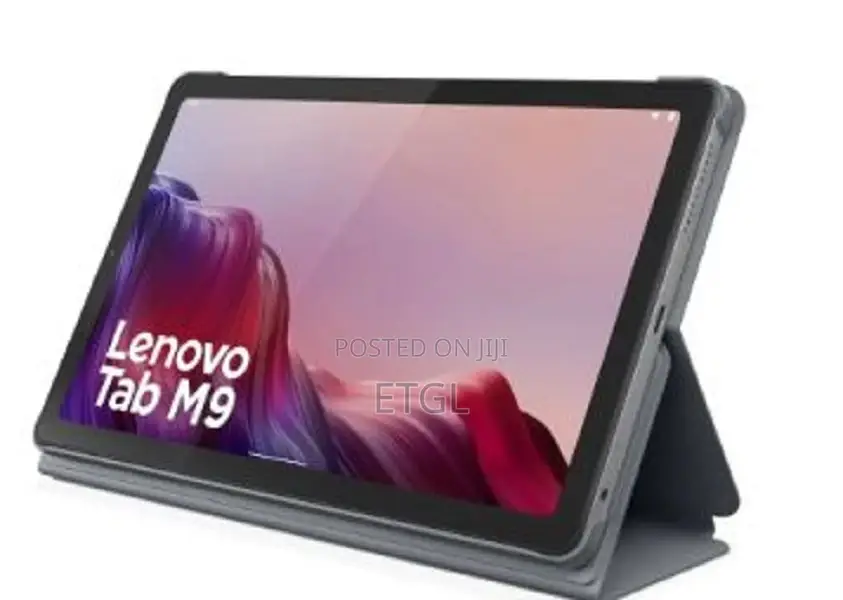 New Lenovo Tab M9 32 GB Black
