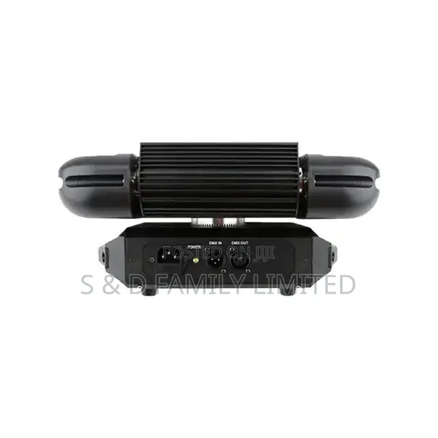 Laser Shutter LED Disco Light