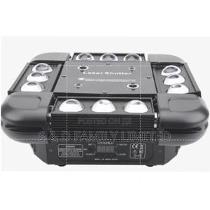 Laser Shutter LED Disco Light - thumbnail 2