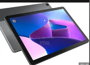 New Lenovo Tab M10 64 GB Black