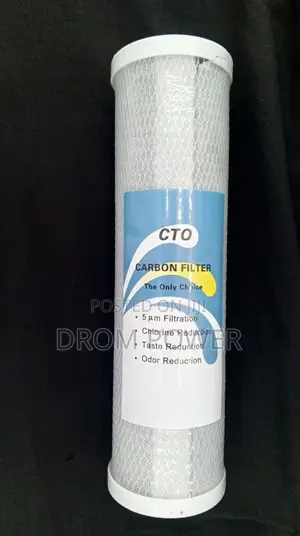 CTO Carbon Filter