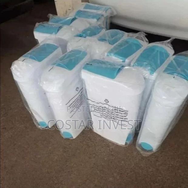 Sanitary Bins (20ltrs)- Pedal Operated - thumbnail 2