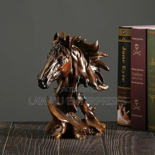 American Style Horse Statue