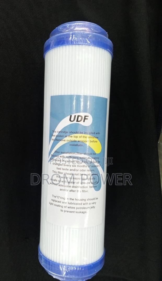 UDF Filter
