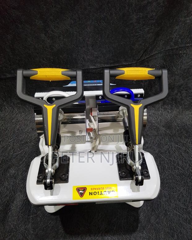 Double Mug Heat Press Available - main view