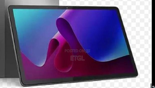 New Lenovo Tab P11 128 GB Black - main view