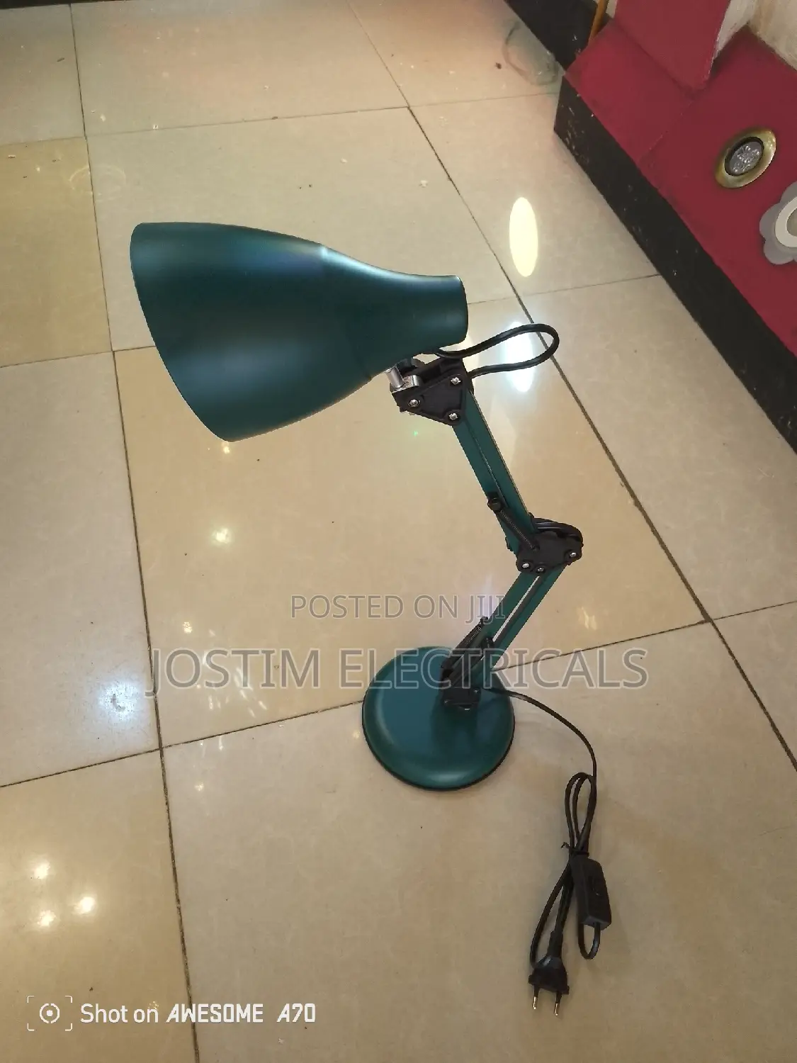 Adjustable Lamp
