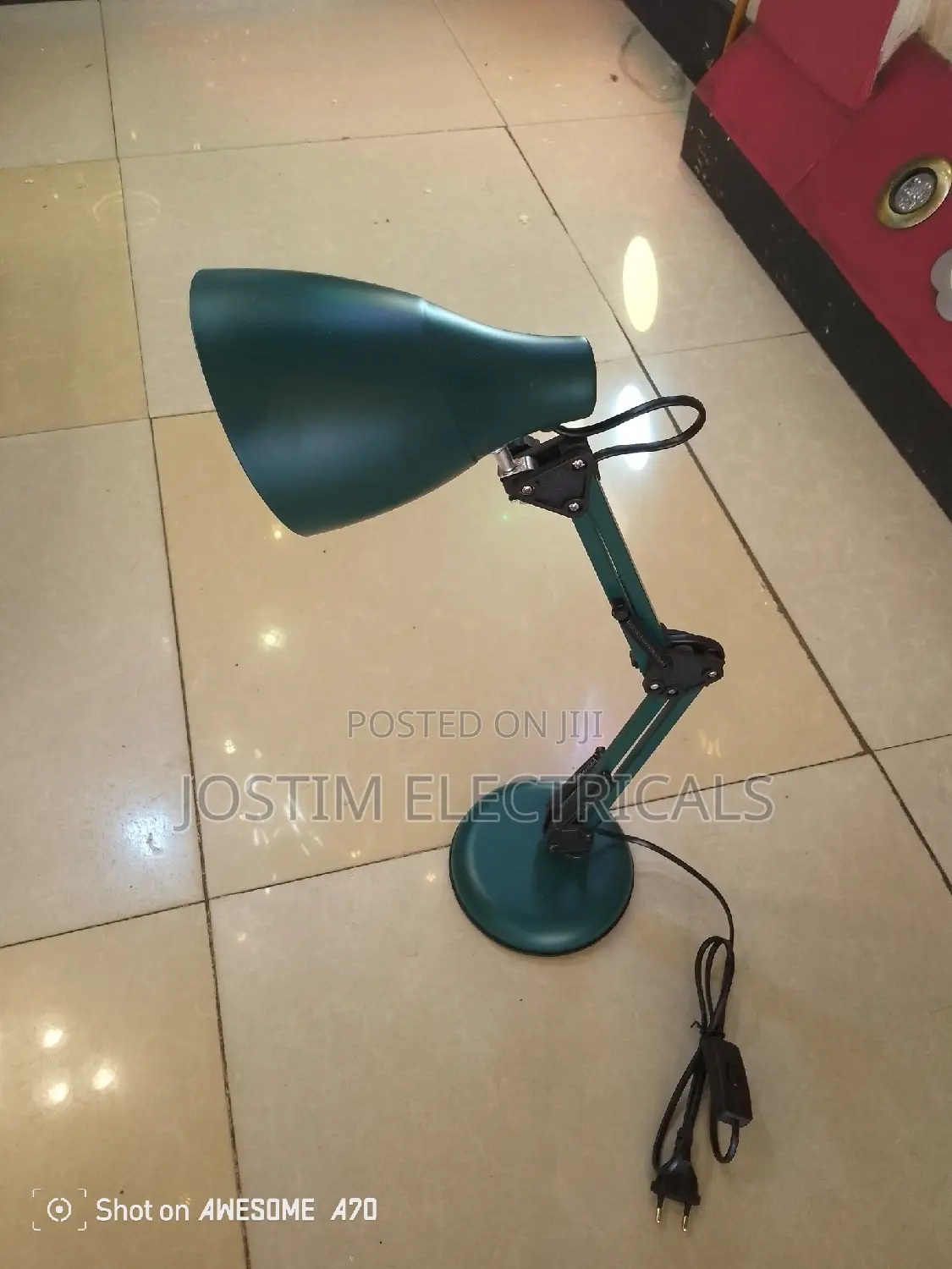 Adjustable Lamp