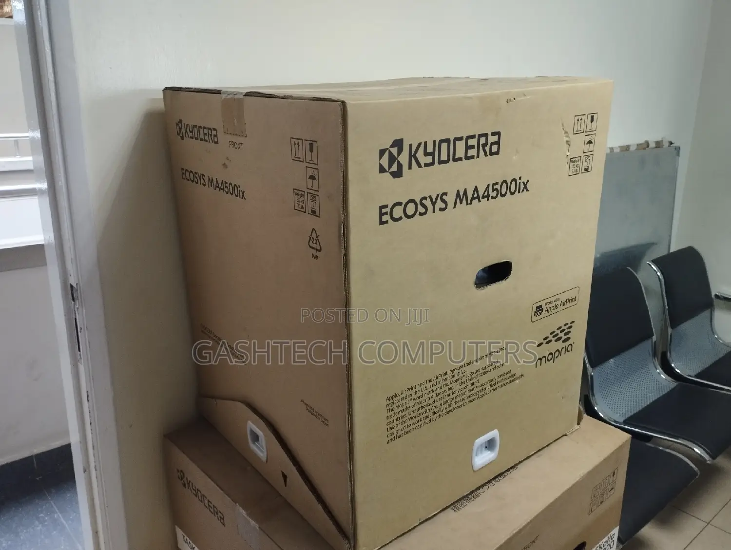 Kyocera Ecosys Ma 4500ix Kyocera Ecosys Laser Printer