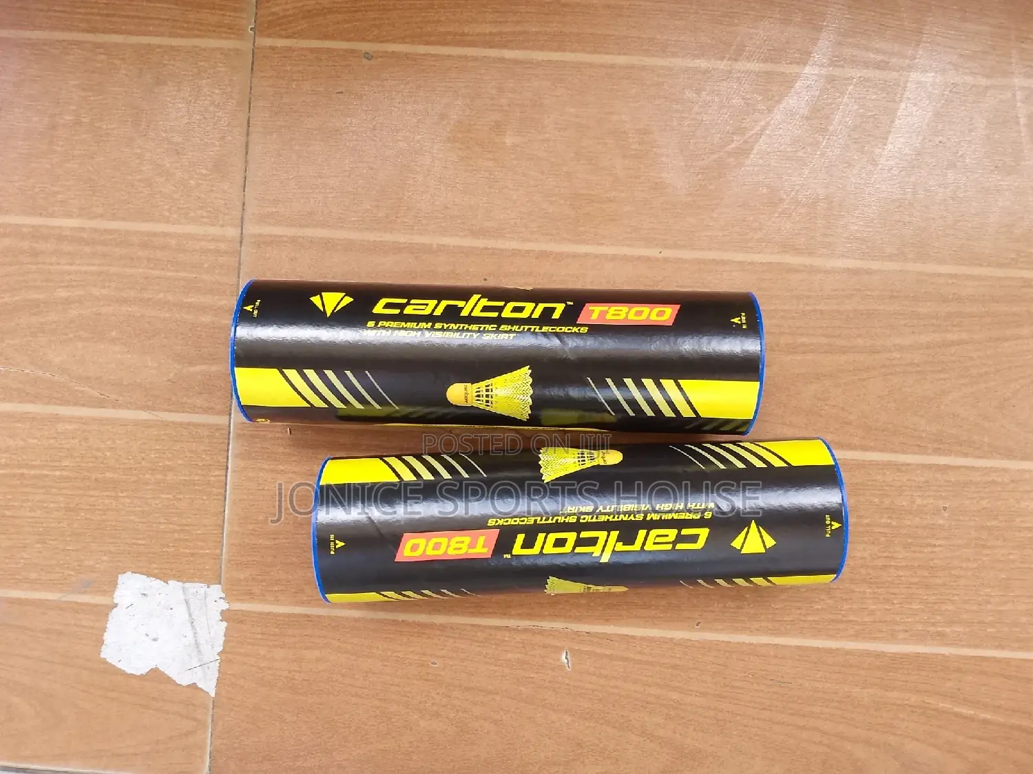 Calton T800 Shuttlecock