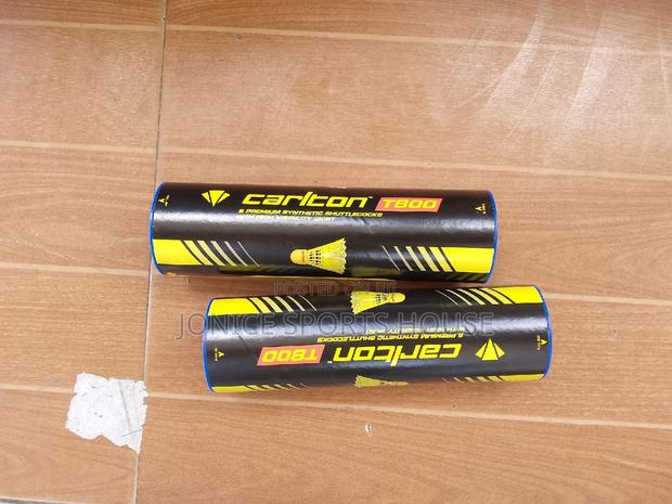 Calton T800 Shuttlecock - main view