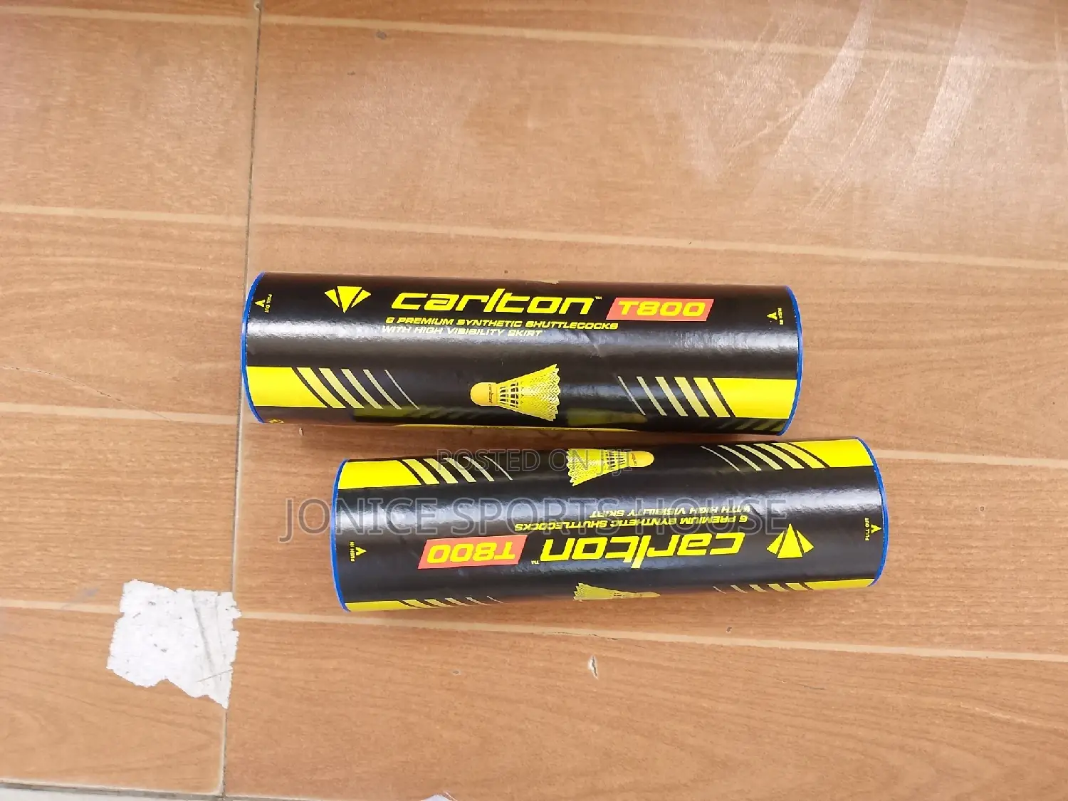 Calton T800 Shuttlecock