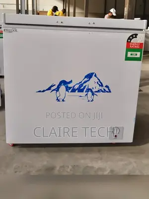 White Icecool 169 Litres Chest Freezer Available