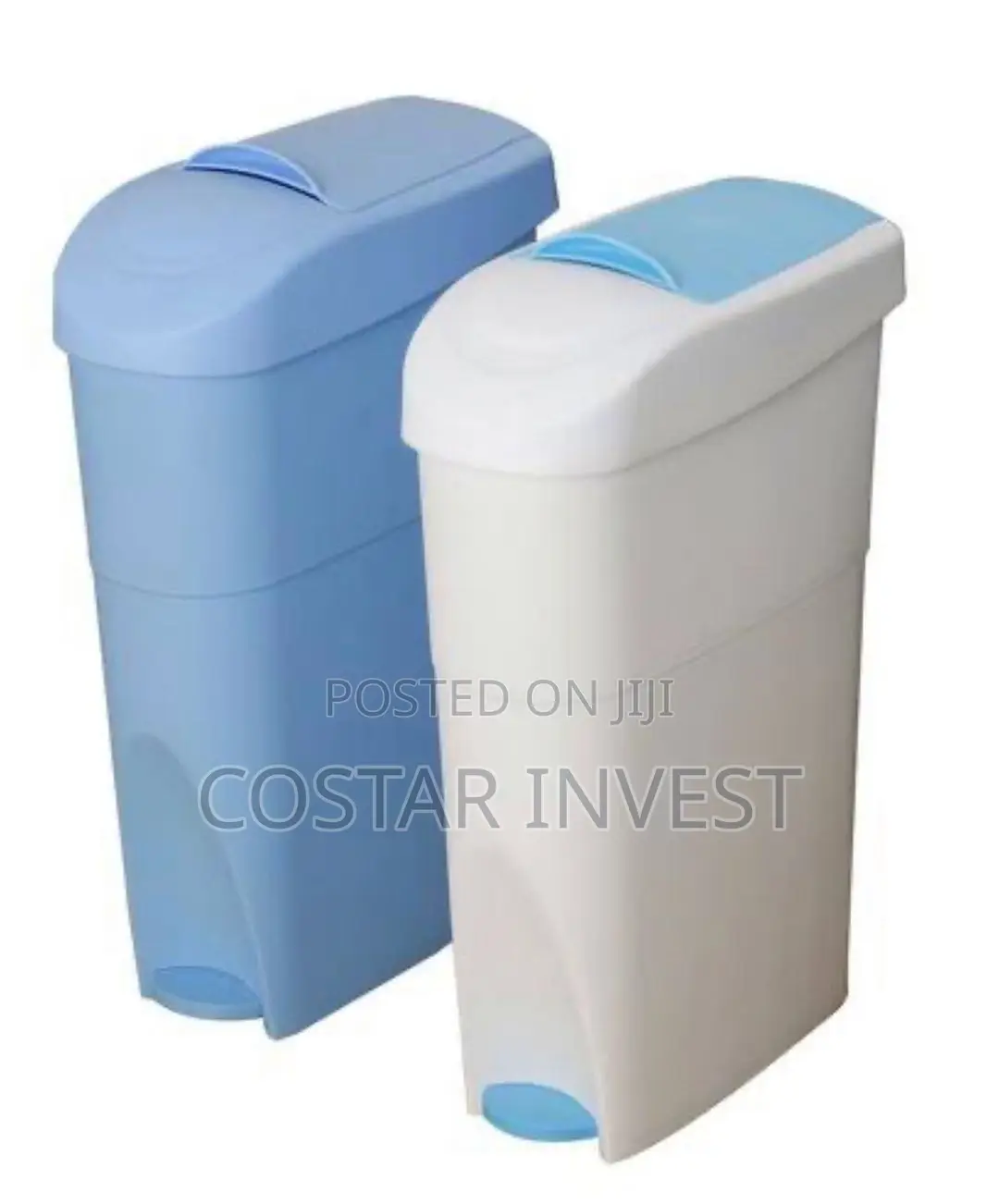 Sanitary Bins (20ltrs)- Pedal Operated
