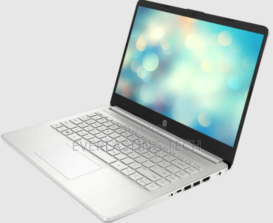 New Laptop HP 14S 4GB Intel Core i3 SSD 256GB