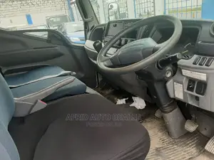 Mistubishi Fuso Long Chase