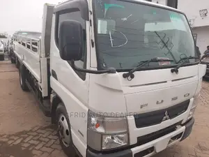 Mistubishi Fuso Long Chase