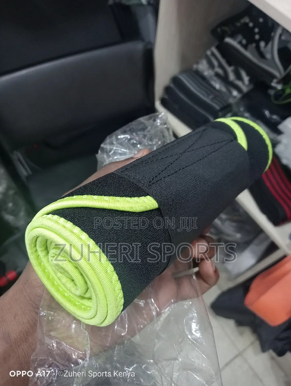 Waist Trainer Belt Tummy Trimmer Sweat Belt